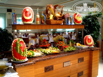 Miarosa Kemer Beach 5* - Фото отеля