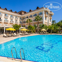 Открытый бассейн в корпусе Аннекс без горок (без подогрева) в L'Oceanica Beach Resort Hotel 5*