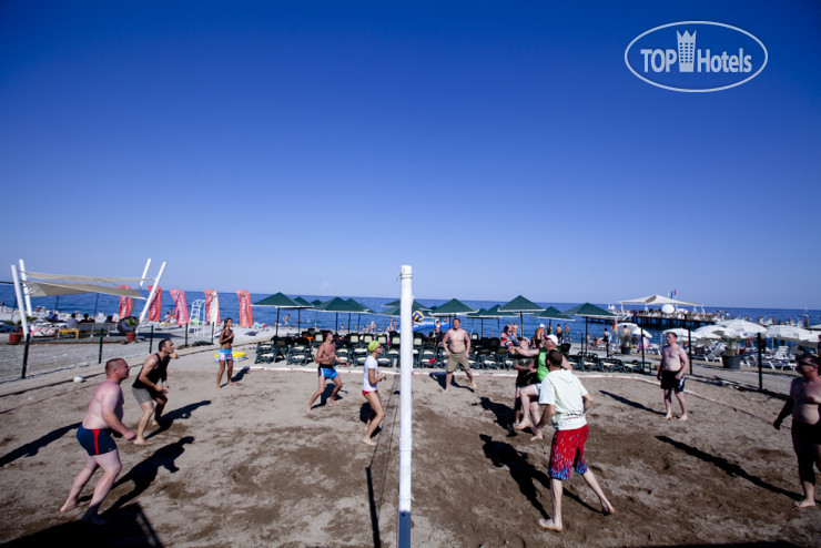 Новые добавленные фото туристов в Aleria Belport Beach Hotel 4*