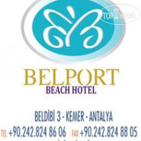 Aleria Belport Beach Hotel 