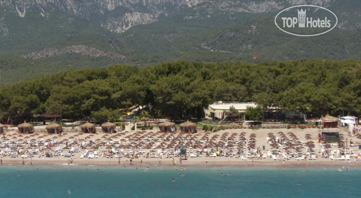 Новые добавленные фото туристов в Club Pinara 3*