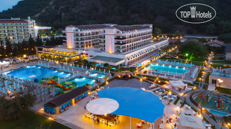 Фотографии отеля  Dosinia Luxury Resort Hotel 5*