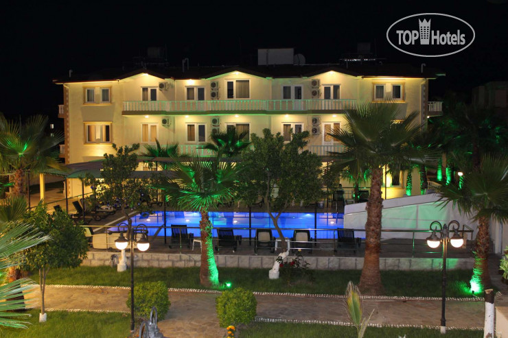 Новые добавленные фото туристов в Ozer Park Hotel 3*