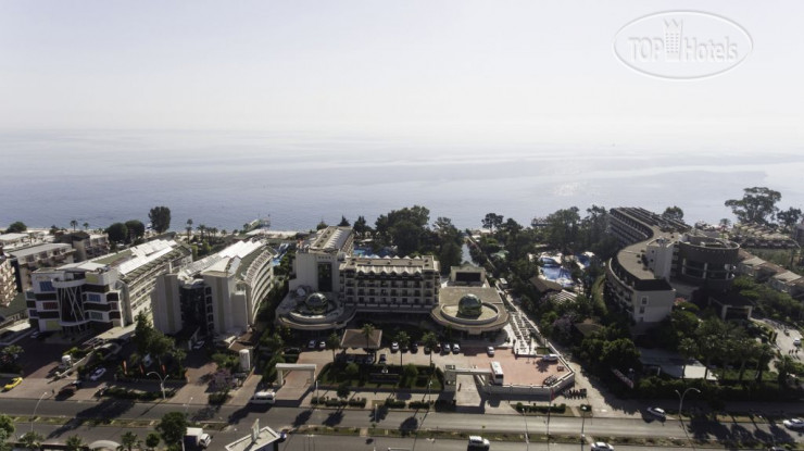 Новые добавленные фото туристов в Fore Resort & SPA 5*