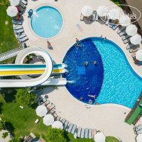 Открытый бассейн (взрослый)  в Fore Resort & SPA 5*