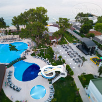 Открытый детский бассейн (Детский)  в Fore Resort & SPA 5*