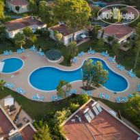 Relax бассейн 1 в Amara Luxury  Resort & Villas 5*