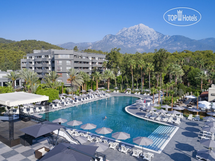 Фотографии отельера Royal Diwa Tekirova Resort 5*