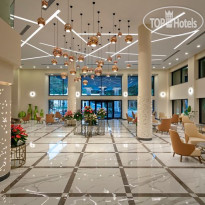 Movenpick Resort Antalya Tekirova Lobby