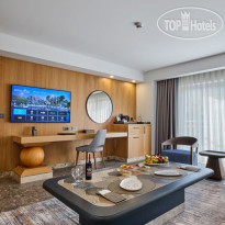 Movenpick Resort Antalya Tekirova Diwa Club Suite