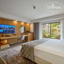Movenpick Resort Antalya Tekirova Diwa Lake House Room
