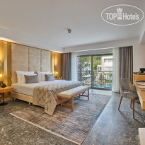 Movenpick Resort Antalya Tekirova Diwa Lake House Suite