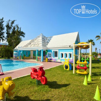 Movenpick Resort Antalya Tekirova Otty Kids Club