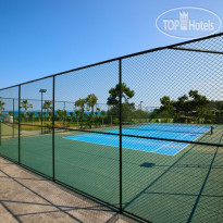 Movenpick Resort Antalya Tekirova Tenis Court