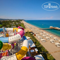 Movenpick Resort Antalya Tekirova Aquapark