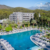 Movenpick Resort Antalya Tekirova Pool