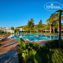 Relax Pool в Movenpick Resort Antalya Tekirova 5*