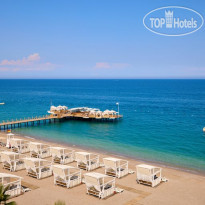 Movenpick Resort Antalya Tekirova Beach