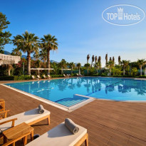 Movenpick Resort Antalya Tekirova Relax Pool