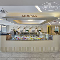 Movenpick Resort Antalya Tekirova Patisserie