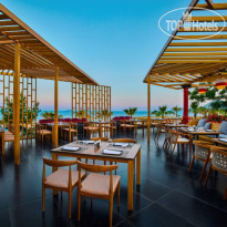 Movenpick Resort Antalya Tekirova Dragon Asian A'la Carte Restau