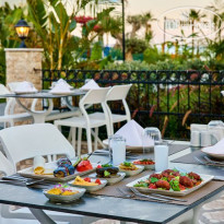 Movenpick Resort Antalya Tekirova Lale Turkish A'la Carte Restau