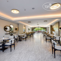 Movenpick Resort Antalya Tekirova Lobby Bar