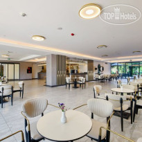 Movenpick Resort Antalya Tekirova Lobby Bar