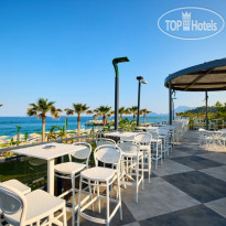 Movenpick Resort Antalya Tekirova Neptun Bar