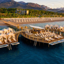 Movenpick Resort Antalya Tekirova Drone