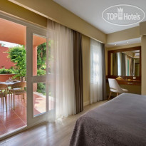 Movenpick Resort Antalya Tekirova Family Club Suite
