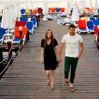 Akra Kemer 5* - Фото отеля