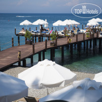 Akra Kemer 5* - Фото отеля