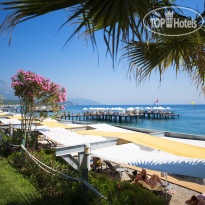 Akra Kemer 5* - Фото отеля