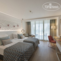 Akra Kemer 5* - Фото отеля