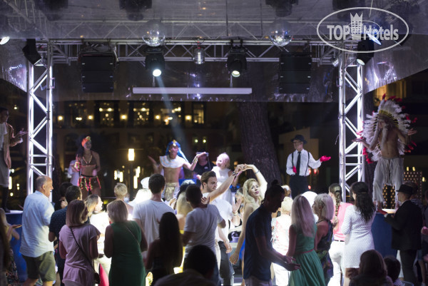 Akra Kemer 5* - Фото отеля