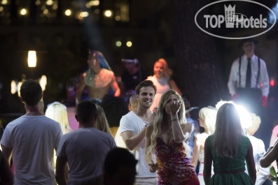 Akra Kemer 5* - Фото отеля