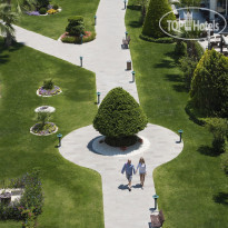 Akra Kemer 5* - Фото отеля
