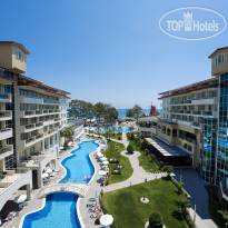 Akra Kemer 5* - Фото отеля