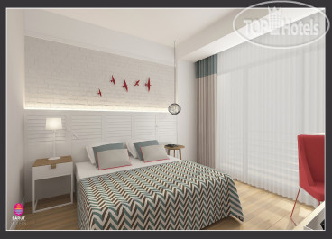 Akra Kemer 5* tophotels - Фото отеля