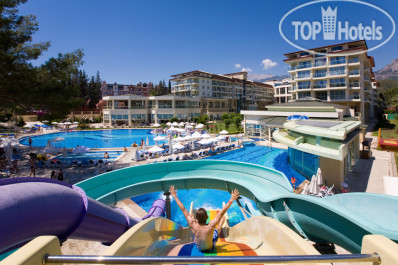 Akra Kemer 5* - Фото отеля
