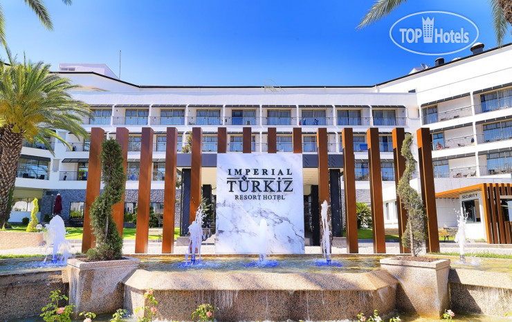 Фотографии отеля  Imperial Turkiz Resort 5*