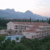 Kemer Dream 4* - Фото отеля