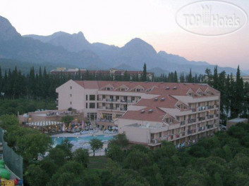 Kemer Dream 4* - Фото отеля