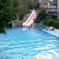 Holiday Area Eco Dream Club Sea Resort (закрыт) water slides