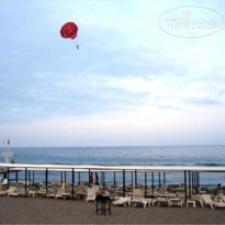 Holiday Area Eco Dream Club Sea Resort (закрыт) 07.06.10