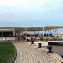 Holiday Area Eco Dream Club Sea Resort (закрыт) Бикини бар