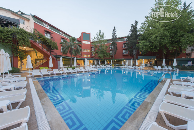 Новые добавленные фото туристов в Asdem Park 4*