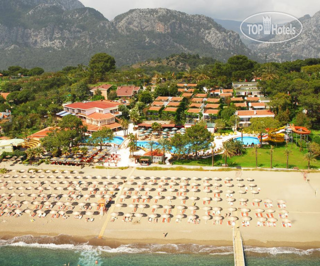Новые добавленные фото туристов в Club Boran Mare Beach HV-1
