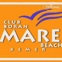 Club Boran Mare Beach logo
